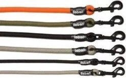 Rebel Petz - Sterke Gevlochten Hondenlijn Van Touw - Kleur: Oranje, Maat: Large -Hondenspullen Verkoop 1200x744 3