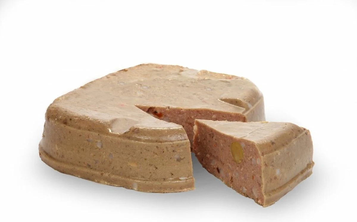 Renske Vers Vlees Zalm Graanvrij - Hondenvoer - 10 X 395 Gr 4 Renske Vers Vlees Zalm Graanvrij - Hondenvoer - 10 X 395 Gr - Afbeelding 2