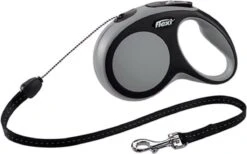 Flexi New Comfort - Hondenriem - Koord - Grijs - M - 8M 26 Flexi New Comfort - Hondenriem - Koord - Grijs - M - 8M -Hondenspullen Verkoop 1200x746 4