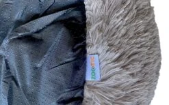 Zootic Fluffy Hondenkussen Hondenmand Hondenbed - Grijs 100 X 90 Cm 18 Zootic Fluffy Hondenkussen Hondenmand Hondenbed - Grijs 100 X 90 Cm -Hondenspullen Verkoop 1200x749 2