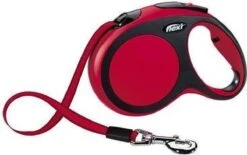 Flexi New Comfort Tape - Hondenriem - Rood - L - 5 M 17 Flexi New Comfort Tape - Hondenriem - Rood - L - 5 M -Hondenspullen Verkoop 1200x755