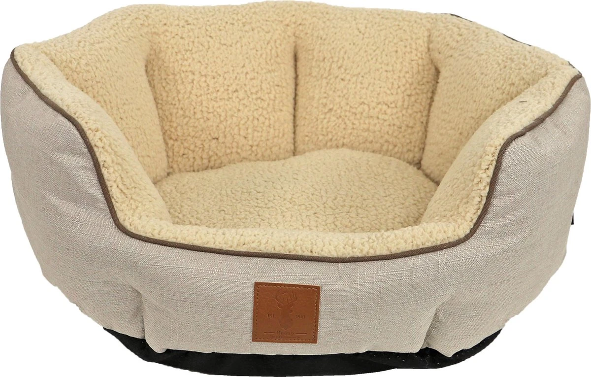 Boony 'Est 1941' Mand Highland Sand, 50 Cm. 3 Boony 'Est 1941' Mand Highland Sand, 50 Cm.