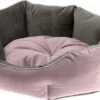 Ferplast Dierenmand Queen 60 X 46 Cm Fluweel Roze