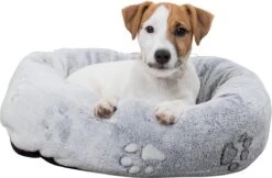 Trixie Hondenmand Nando Rond Lichtgrijs (50X40 CM) -Hondenspullen Verkoop 1200x785 11