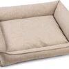 Beeztees Orthopedische Hondenmand Zia Beige 100 X 80 Cm - Hond