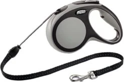 Flexi New Comfort - Hondenriem - Koord - Grijs - M - 8M 27 Flexi New Comfort - Hondenriem - Koord - Grijs - M - 8M -Hondenspullen Verkoop 1200x795 2