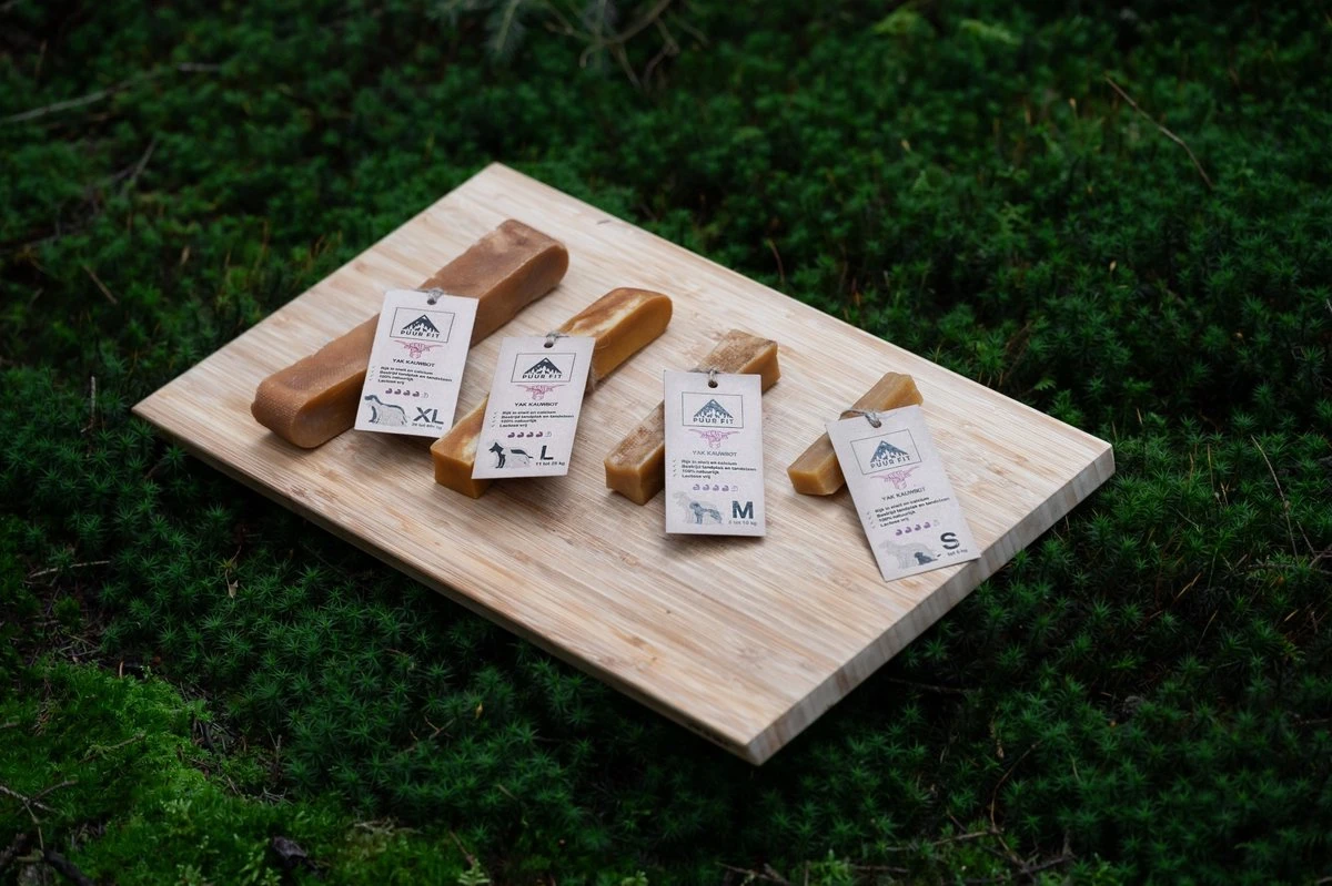 The Original Himalayan Yak Kauwbot Large Puur Fit 8 The Original Himalayan Yak Kauwbot Large Puur Fit - Afbeelding 6