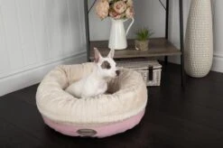 Scruffs Ellen Donut - Warme Hondenmand Van Imitatiebont - Kleur Grijs, Roze Of Bruin - Maat M Of L - Kleur: Grijs, Maat: Medium 24 Scruffs Ellen Donut - Warme Hondenmand Van Imitatiebont - Kleur Grijs, Roze Of Bruin - Maat M Of L - Kleur: Grijs, Maat: Medium -Hondenspullen Verkoop 1200x799 53