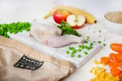 Kivo Petfood Puppybrokken Kip & Rijst Puppy 14 Kg Koudgeperst - Glutenvrij -Hondenspullen Verkoop 1200x799 7