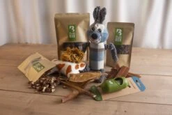Bellobox Puppy Cadeaubox 100% Natuurlijke Hondensnacks - Vrij Van Toevoegingen -Hondenspullen Verkoop 1200x800 12