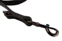 Multifunctionele Hondenriem - 220cm - Volledig Zwart - Leren Hondenriem - 100% Volnerfleer - Hondenriem Leer 9 Multifunctionele Hondenriem - 220cm - Volledig Zwart - Leren Hondenriem - 100% Volnerfleer - Hondenriem Leer -Hondenspullen Verkoop 1200x800 32