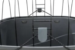 Trixie Fietsmand Voor Bagagedrager Met Draadkoepel Kunststof Grijs (46X36X47 CM) 37 Trixie Fietsmand Voor Bagagedrager Met Draadkoepel Kunststof Grijs (46X36X47 CM) -Hondenspullen Verkoop 1200x800 72