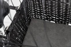 Trixie Fietsmand - Voor Bagagedrager -n35x49x55 Cm - Zwart -Hondenspullen Verkoop 1200x800 76