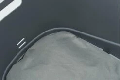 Trixie Fietsmand Voor Bagagedrager Met Draadkoepel Kunststof Grijs (46X36X47 CM) 31 Trixie Fietsmand Voor Bagagedrager Met Draadkoepel Kunststof Grijs (46X36X47 CM) -Hondenspullen Verkoop 1200x802 7