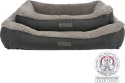 Trixie Hondenmand Bendson Orthopedisch Grijs (90X60 CM) -Hondenspullen Verkoop 1200x803 1