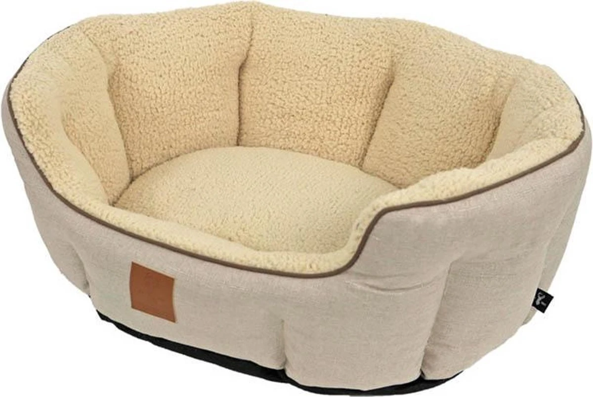 Boony 'Est 1941' Mand Highland Sand, 50 Cm. 4 Boony 'Est 1941' Mand Highland Sand, 50 Cm. - Afbeelding 2