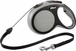 Flexi New Comfort - Hondenriem - Koord - Grijs - M - 8M 24 Flexi New Comfort - Hondenriem - Koord - Grijs - M - 8M -Hondenspullen Verkoop 1200x805 4