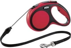 Flexi New Comfort Tape - Hondenriem - Rood - L - 5 M 12 Flexi New Comfort Tape - Hondenriem - Rood - L - 5 M -Hondenspullen Verkoop 1200x810