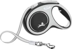 Flexi Rollijn New Comfort Tape M 5 M - Hondenriem - Zwart&Lichtgrijs 13 Flexi Rollijn New Comfort Tape M 5 M - Hondenriem - Zwart&Lichtgrijs -Hondenspullen Verkoop 1200x813