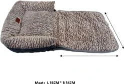 Cannie NEW Comfortabele - Hondenmand - Hondenbed - Warme Winter - 60*50*16 - Blauw 25 Cannie NEW Comfortabele - Hondenmand - Hondenbed - Warme Winter - 60*50*16 - Blauw -Hondenspullen Verkoop 1200x813 4