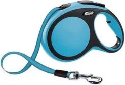 Flexi Rollijn New Comfort Tape L 8 M - Hondenriem - Blauw&Lichtgrijs -Hondenspullen Verkoop 1200x816