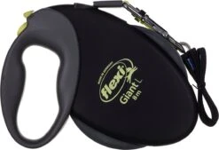 Flexi Giant Tape - Hondenriem - Zwart/Geel - L - 8 Meter - Voor Honden Tot 50 Kg 28 Flexi Giant Tape - Hondenriem - Zwart/Geel - L - 8 Meter - Voor Honden Tot 50 Kg -Hondenspullen Verkoop 1200x821 5