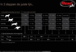 Flexi New Comfort Hondenriem - Grijs - L - 8 M 9 Flexi New Comfort Hondenriem - Grijs - L - 8 M -Hondenspullen Verkoop 1200x828 11