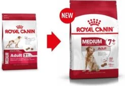 Royal Canin Medium Adult 7+ 15 KG 24 Royal Canin Medium Adult 7+ 15 KG -Hondenspullen Verkoop 1200x830