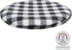 Trixie Warmtekussen Voor De Magnetron Zwart&Wit - - ø 26 Cm -Hondenspullen Verkoop 1200x831