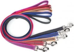 Julius K9 Antislip Lijn- 2 Meter - 14mm - Met Handvat - Rood -Hondenspullen Verkoop 1200x836