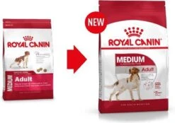 Royal Canin Medium Adult 15 KG -Hondenspullen Verkoop 1200x843