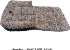 Cannie NEW Comfortabele - Hondenmand - Hondenbed - Warme Winter - 60*50*16 - Blauw 23 Cannie NEW Comfortabele - Hondenmand - Hondenbed - Warme Winter - 60*50*16 - Blauw -Hondenspullen Verkoop 1200x848 2