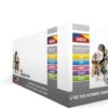 Smolke Hondenvoer Vers Gestoomd Multipack 10 X 395 Gr -Hondenspullen Verkoop 1200x855