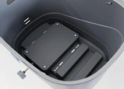 Trixie Fietsmand Voor Bagagedrager Met Draadkoepel Kunststof Grijs (46X36X47 CM) 28 Trixie Fietsmand Voor Bagagedrager Met Draadkoepel Kunststof Grijs (46X36X47 CM) -Hondenspullen Verkoop 1200x859 2