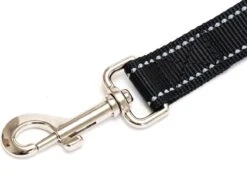 Happilax Leiband Met 2 Gevoerde Handlussen, Reflecterende Hondenriem Met Korte Gids, Zwart, 1,50 M 12 Happilax Leiband Met 2 Gevoerde Handlussen, Reflecterende Hondenriem Met Korte Gids, Zwart, 1,50 M -Hondenspullen Verkoop 1200x864 3