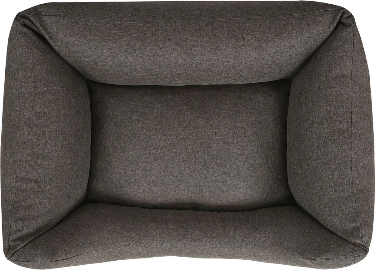 Snoozle Hondenmand - Zacht En Luxe Hondenkussen - Hondenbed - Wasbaar - Hondenmanden - 100 X 70cm 6 Snoozle Hondenmand - Zacht En Luxe Hondenkussen - Hondenbed - Wasbaar - Hondenmanden - 100 X 70cm - Afbeelding 4
