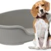 Flamingo - Hondenmand Domus - Grijs - 70/81 X 51 X 24 Cm 2 Flamingo - Hondenmand Domus - Grijs - 70/81 X 51 X 24 Cm -Hondenspullen Verkoop 1200x875 2