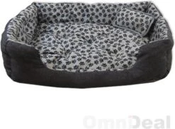 Eyepower Hondenbed 82x70x20 Cm Hondenkussen Wasbaar Dierenkussen Dierlijk Bed Kattenbed Kattenbed... 14 Eyepower Hondenbed 82x70x20 Cm Hondenkussen Wasbaar Dierenkussen Dierlijk Bed Kattenbed Kattenbed... -Hondenspullen Verkoop 1200x882