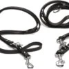 Petstore - Leiband - Trainingslijn - Hondenriem Verstelbaar - Leer - Zwart - 240cm Lang X 12 Cm Breed 1 Petstore - Leiband - Trainingslijn - Hondenriem Verstelbaar - Leer - Zwart - 240cm Lang X 12 Cm Breed -Hondenspullen Verkoop 1200x884 2