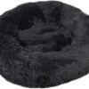 BEESSIES® Donut Hondenmand/hondenkussen 120 Cm - Wasbare Hoes - Zwart - Hond Kussen Mand -Hondenspullen Verkoop 1200x885 4