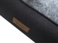 Benzano - Hondenmand - All Season - Wasmachine Wasbaar - Omkeerbaar Kussen - Pluche - Schuimvulling - Antraciet - 100 CM -Hondenspullen Verkoop 1200x900 18