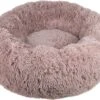 District 70 FUZZ - Hondenmand Comfortabel En Zacht Pluche - Zand, Oudroze, Donkergrijs En Lichtgrijs In S/M/L/XL - Maat: Large, Kleur: Zand -Hondenspullen Verkoop 1200x904 2