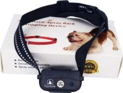 Anti Blafband - Met Spray Correctie! Diervriendelijke Training Voor Uw Hond! Furline® -Hondenspullen Verkoop 1200x905 1