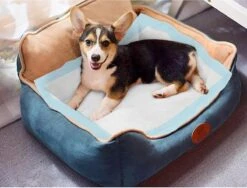 Nobleza 48LXB - Puppy Training Pads - 60 X 90 Cm - Zindelijkheidstraining - 100 Stuks -Hondenspullen Verkoop 1200x911 9