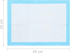 VidaXL Huisdierentrainingsdoekjes 200 St 45x33 Cm Nonwoven Stof -Hondenspullen Verkoop 1200x913 4