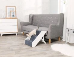 Trixie Trap In Hoogte Verstelbaar Wit - 40X67 CM -Hondenspullen Verkoop 1200x917 1