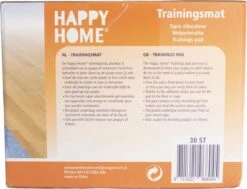Happy Home Trainingsmat - Zindelijkstraining - 30 Stuks - 60X60 Cm -Hondenspullen Verkoop 1200x917 2