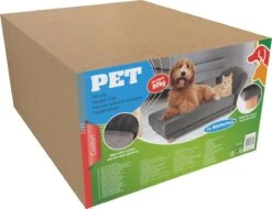 Maxxpro Katten- En Hondenbank - Grijs - Verhoogd Met Houten Poten - Fluweel Materiaal - 90 X 44 X 34 Cm - Huisdieren Tot 80 KG 13 Maxxpro Katten- En Hondenbank - Grijs - Verhoogd Met Houten Poten - Fluweel Materiaal - 90 X 44 X 34 Cm - Huisdieren Tot 80 KG -Hondenspullen Verkoop 1200x921 3