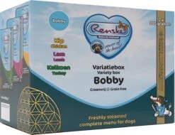 Renske Variatiebox Bobby 12 X 395 Gr 18 Renske Variatiebox Bobby 12 X 395 Gr -Hondenspullen Verkoop 1200x925 1