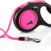 Flexi Rollijn New Neon - Roze - M -Hondenspullen Verkoop 1200x925 2